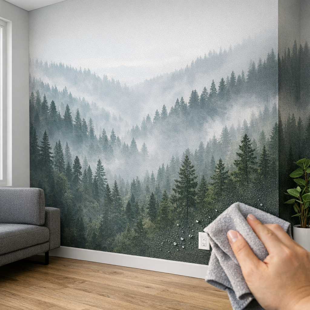 Airtex fotobehang voordelen
