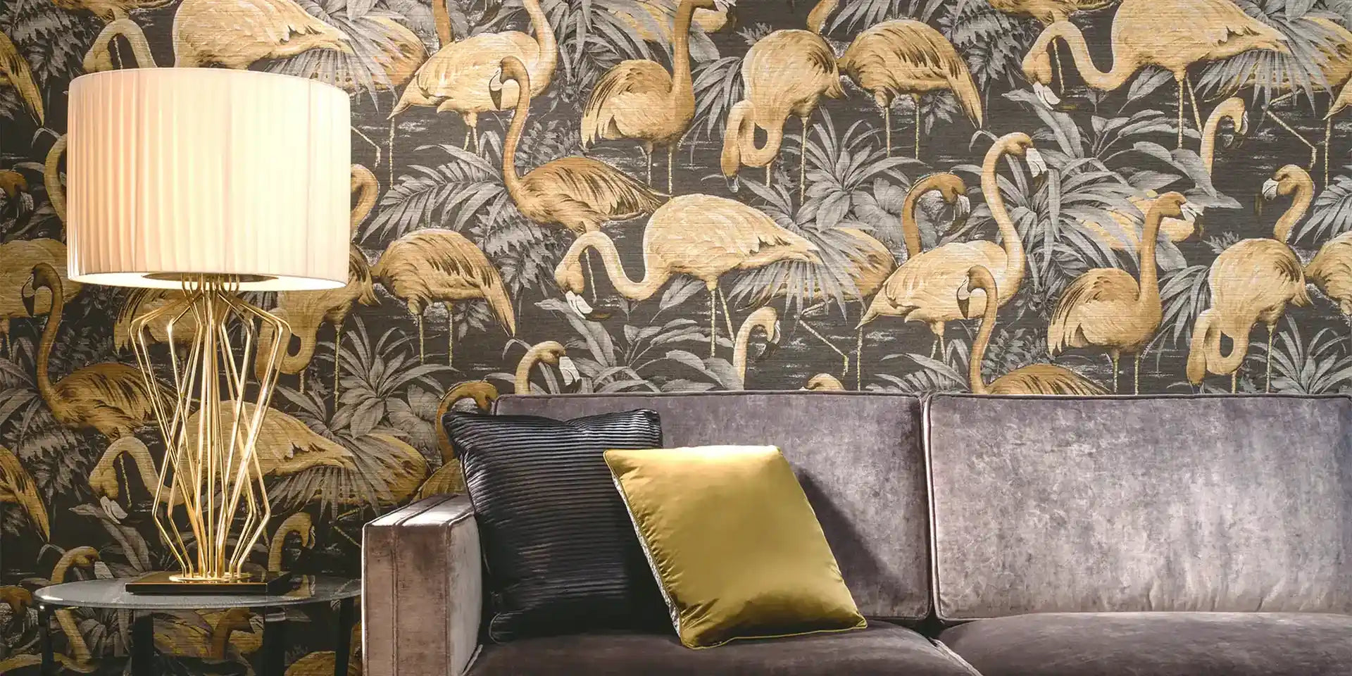 De voordelen van behang over verf