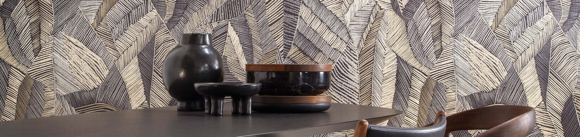 Arte Essentials Les Tricots behang