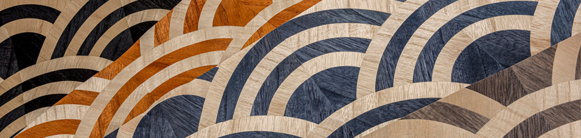 Arte Moooi Tokyo Blue behang