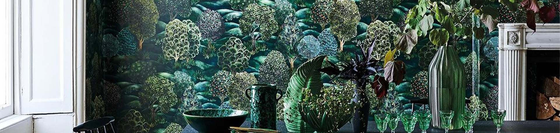 Cole & Son Botanical