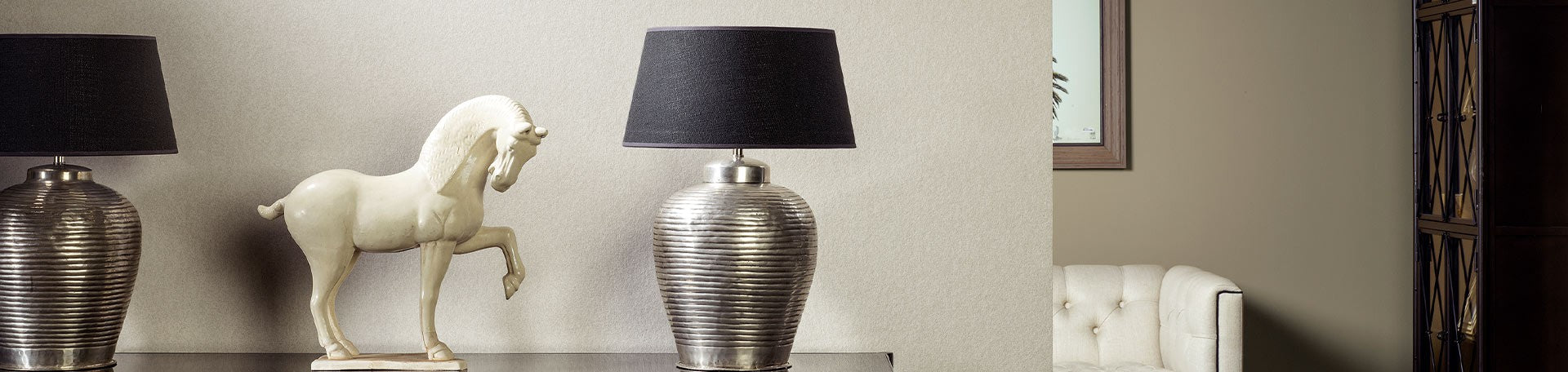 Arte Flamant Les Unis Linens behang