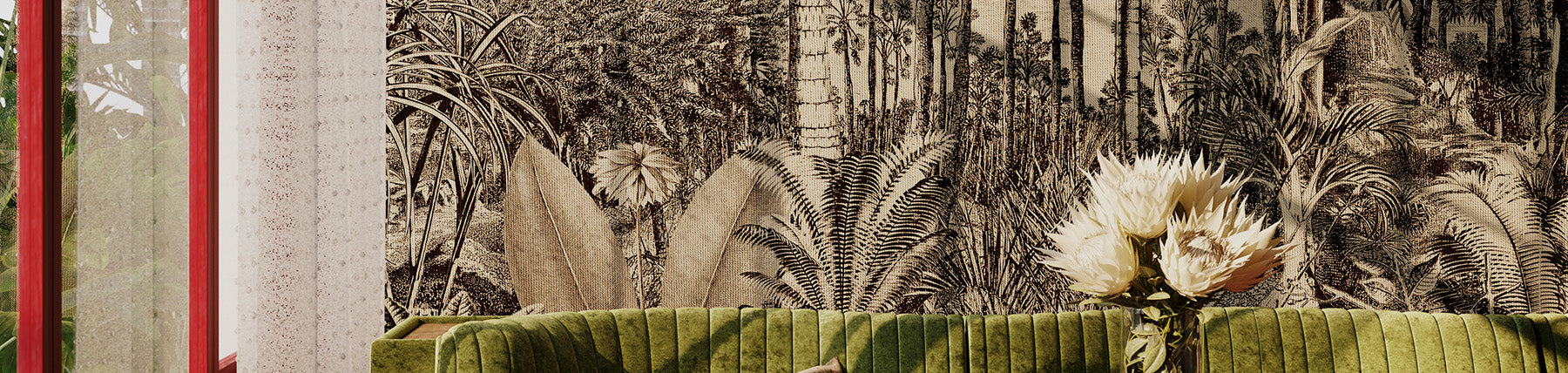 Arte Decors Panoramiques behang
