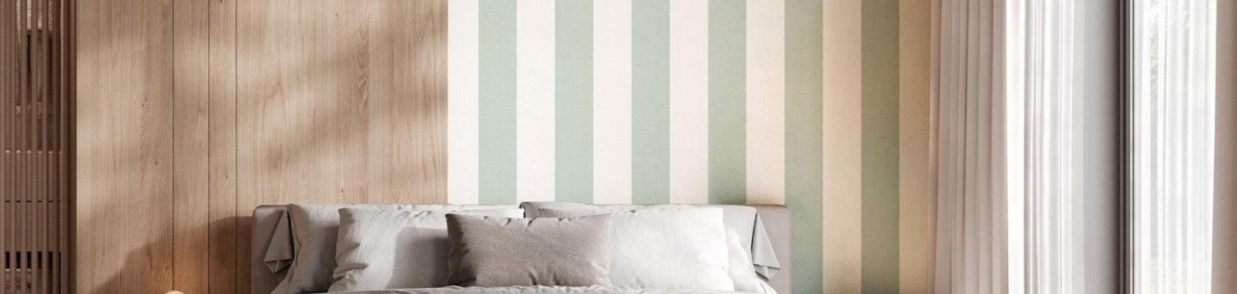 Hooked on Walls Stripes & Stripes