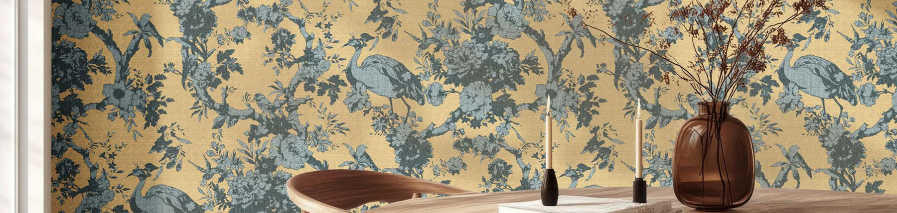 Hooked on Walls Tapestry