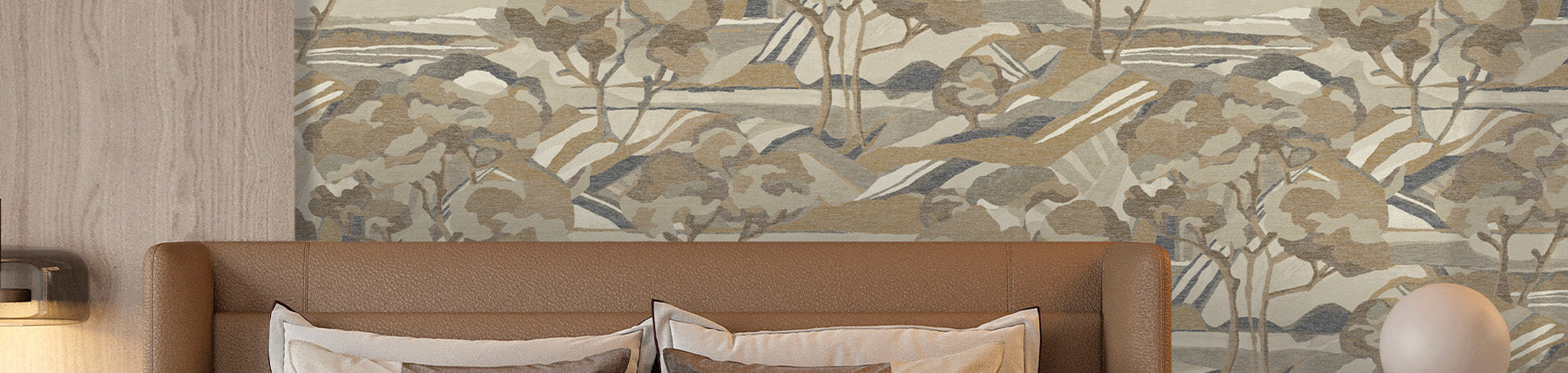 Hooked on Walls Natural Chic