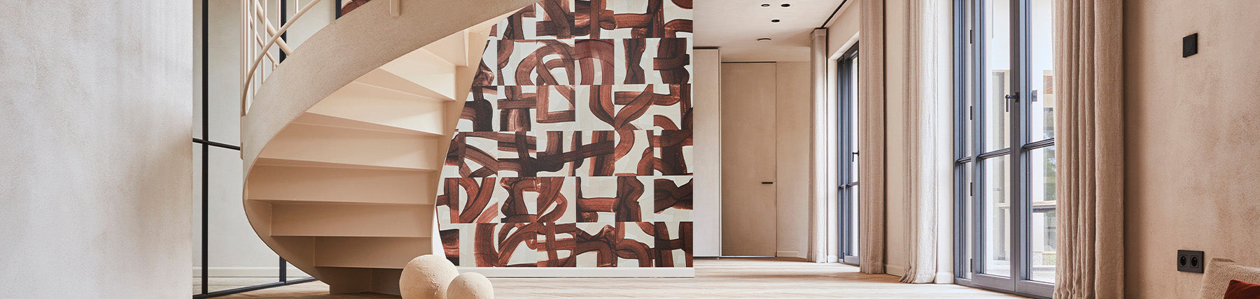 Arte Rivage behang