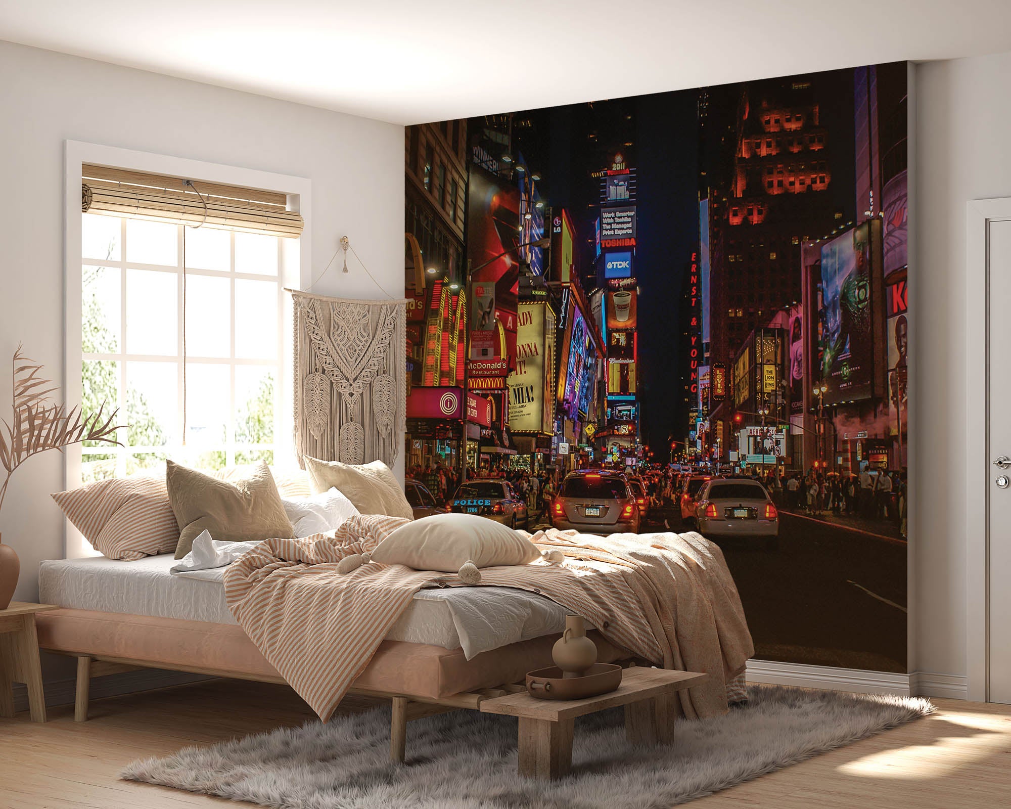 Times Square at night - LW00345