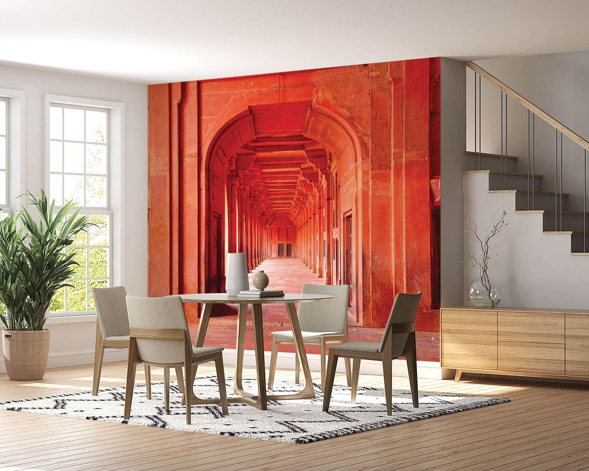 Old architecture - LW00011