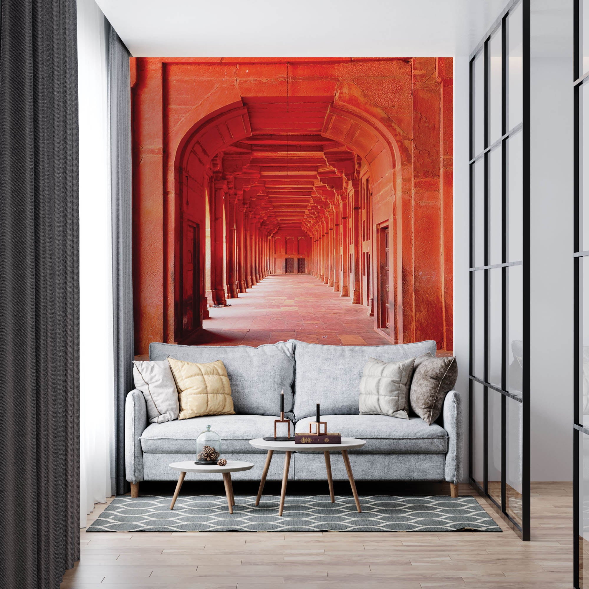 Old architecture - LW00011