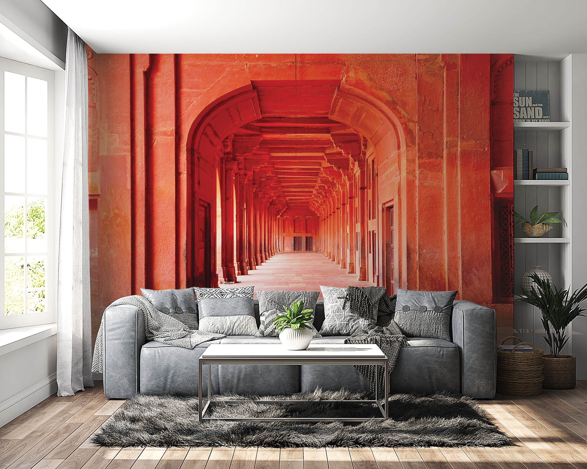 Old architecture - LW00011