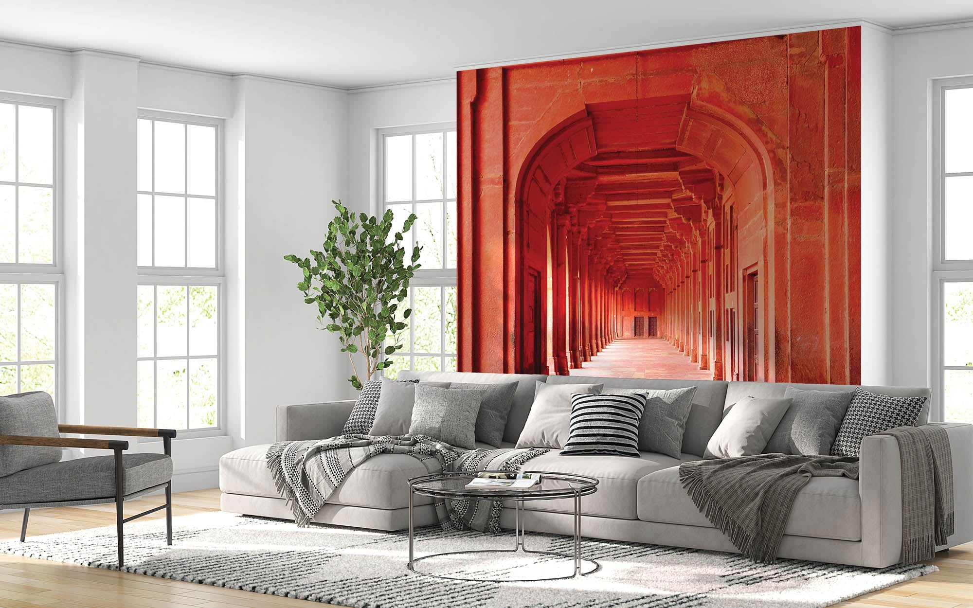 Old architecture - LW00011