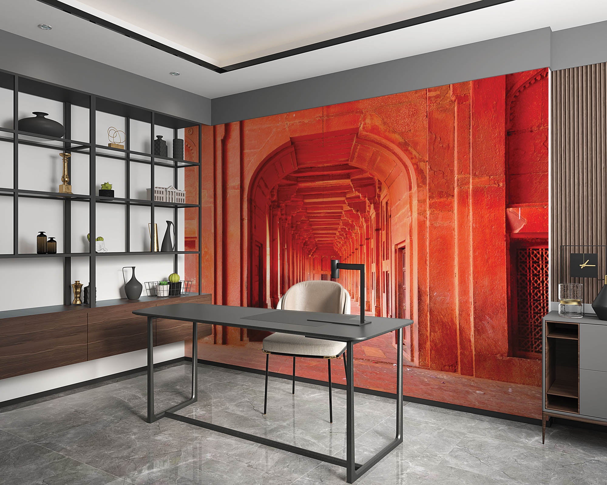 Old architecture - LW00011