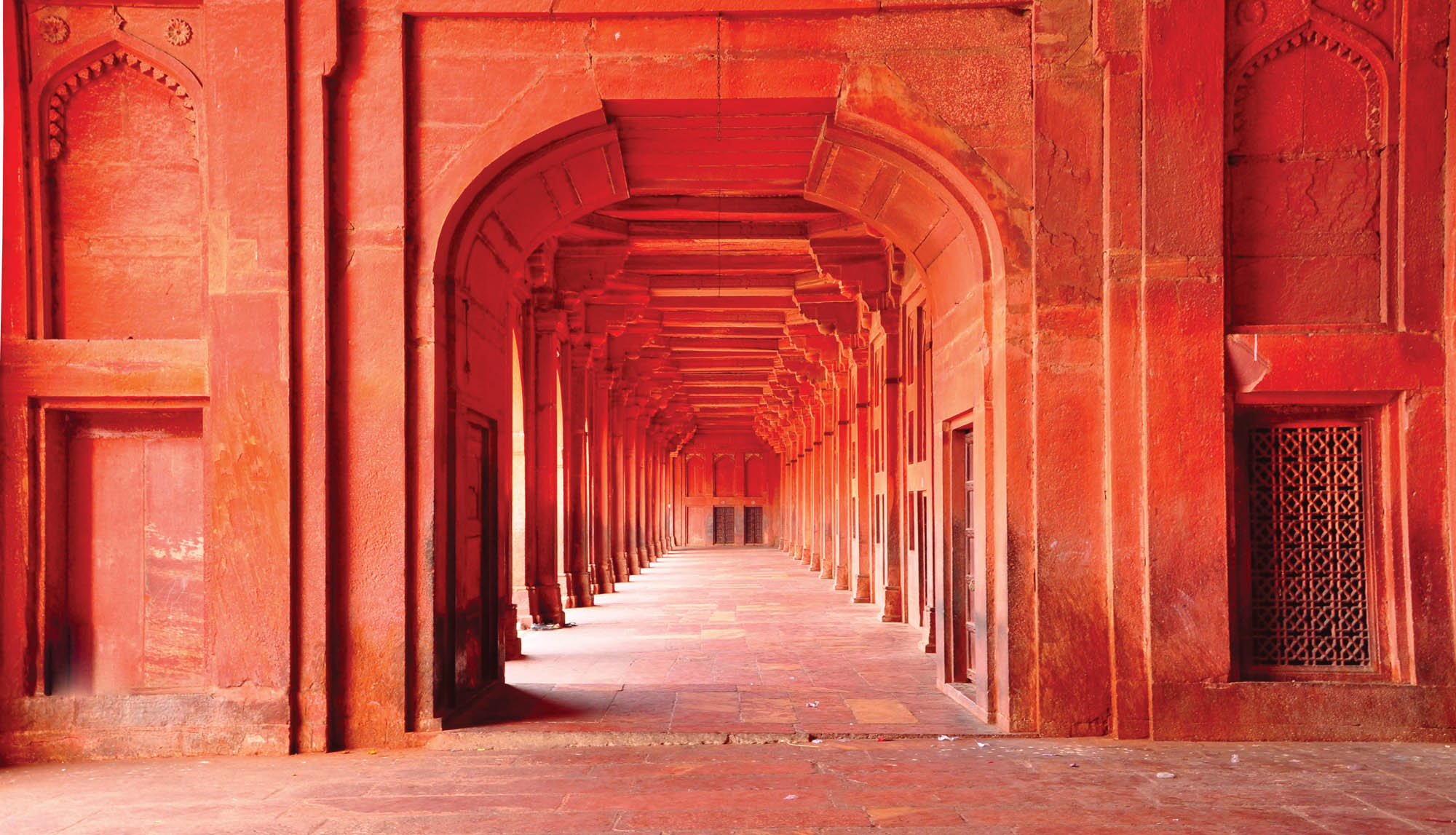 Old architecture - LW00011