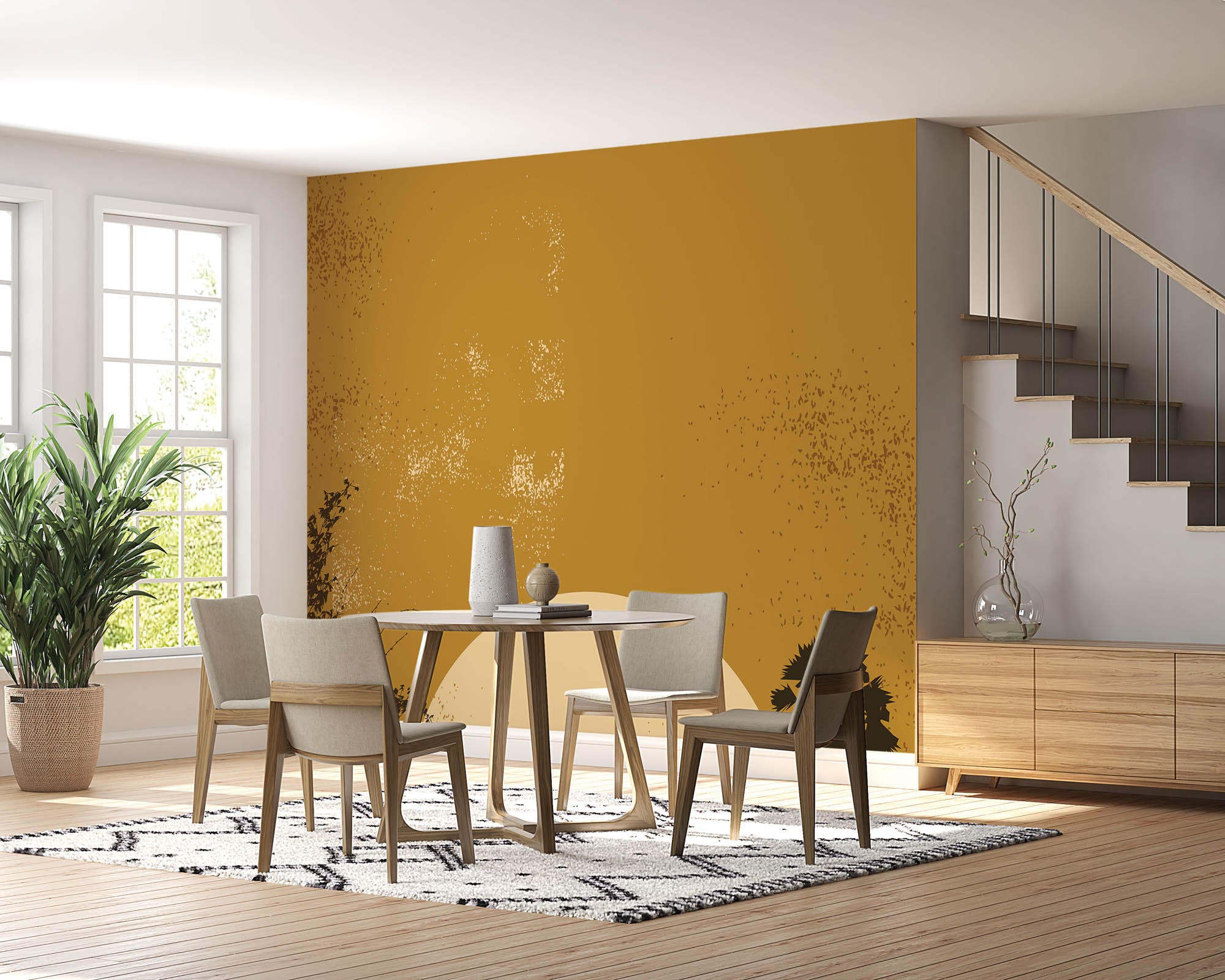 Country Life in Asia - LW00050