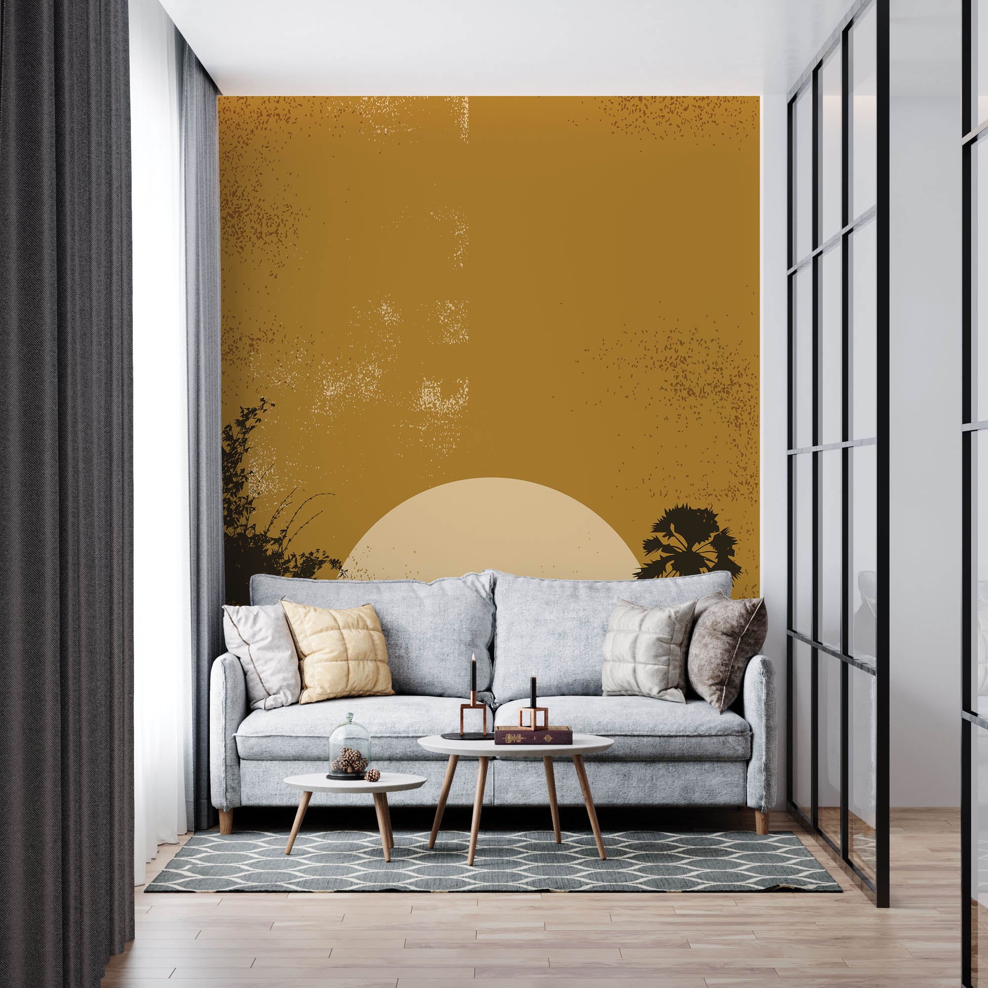 Country Life in Asia - LW00050