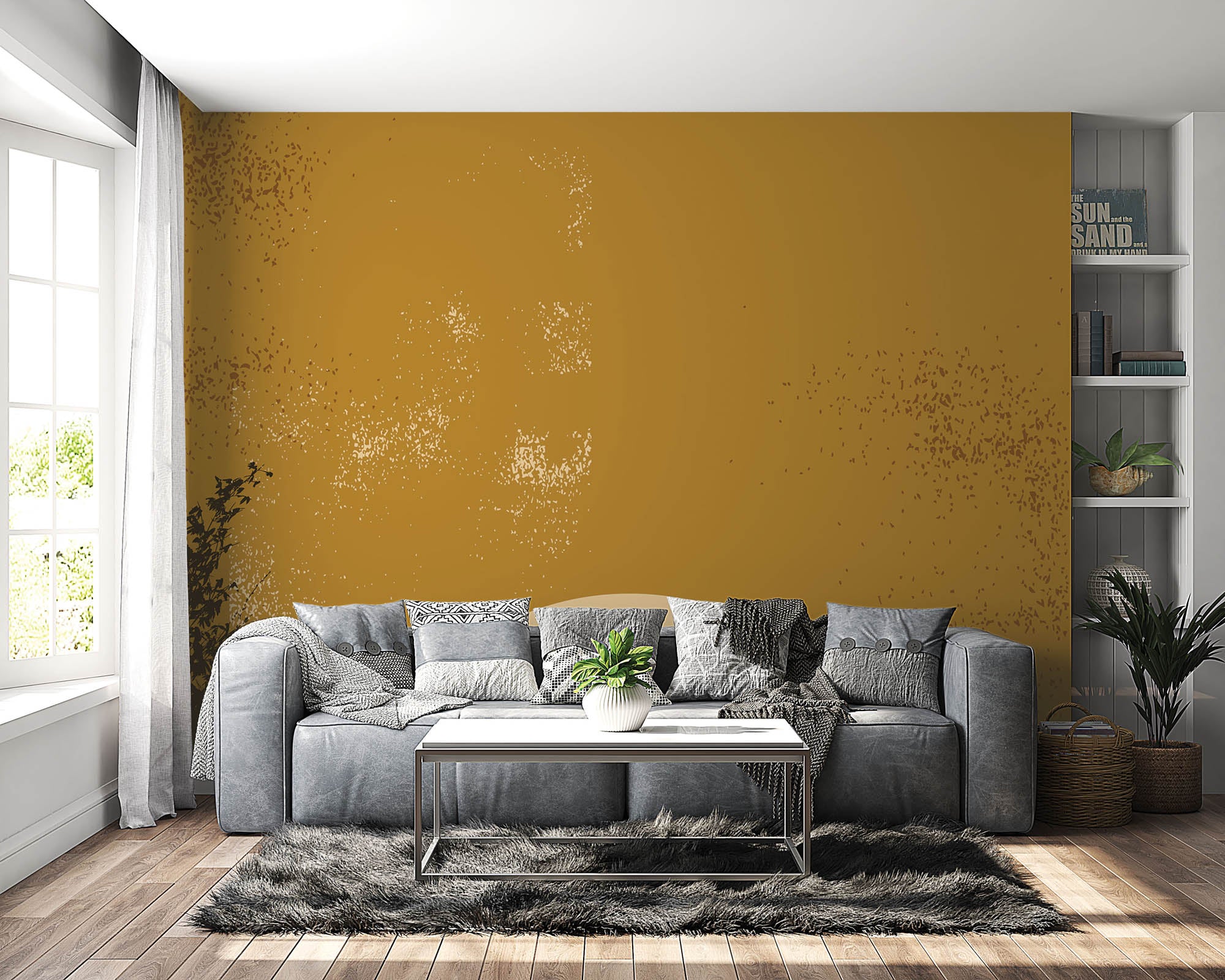 Country Life in Asia - LW00050