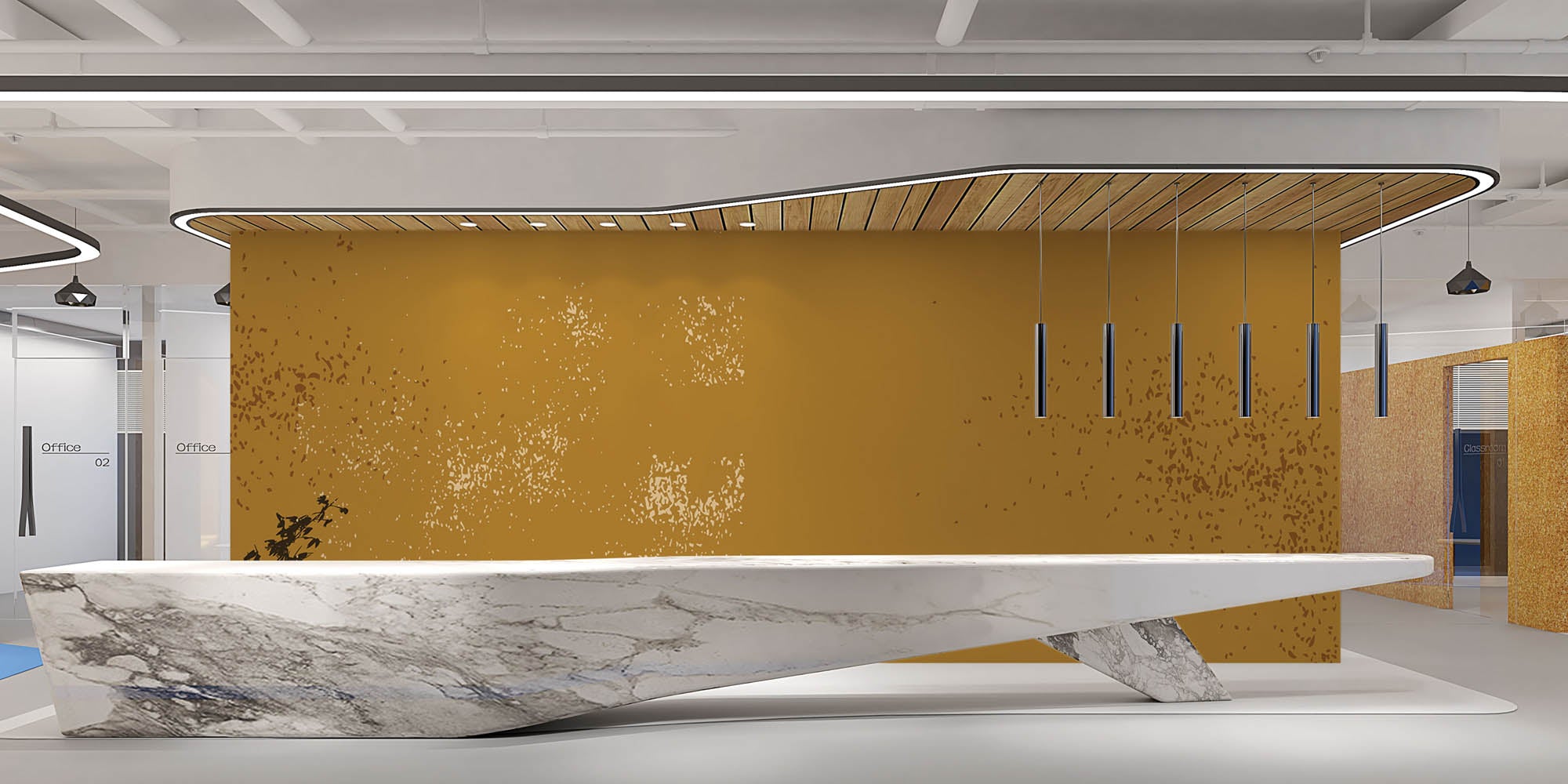 Country Life in Asia - LW00050