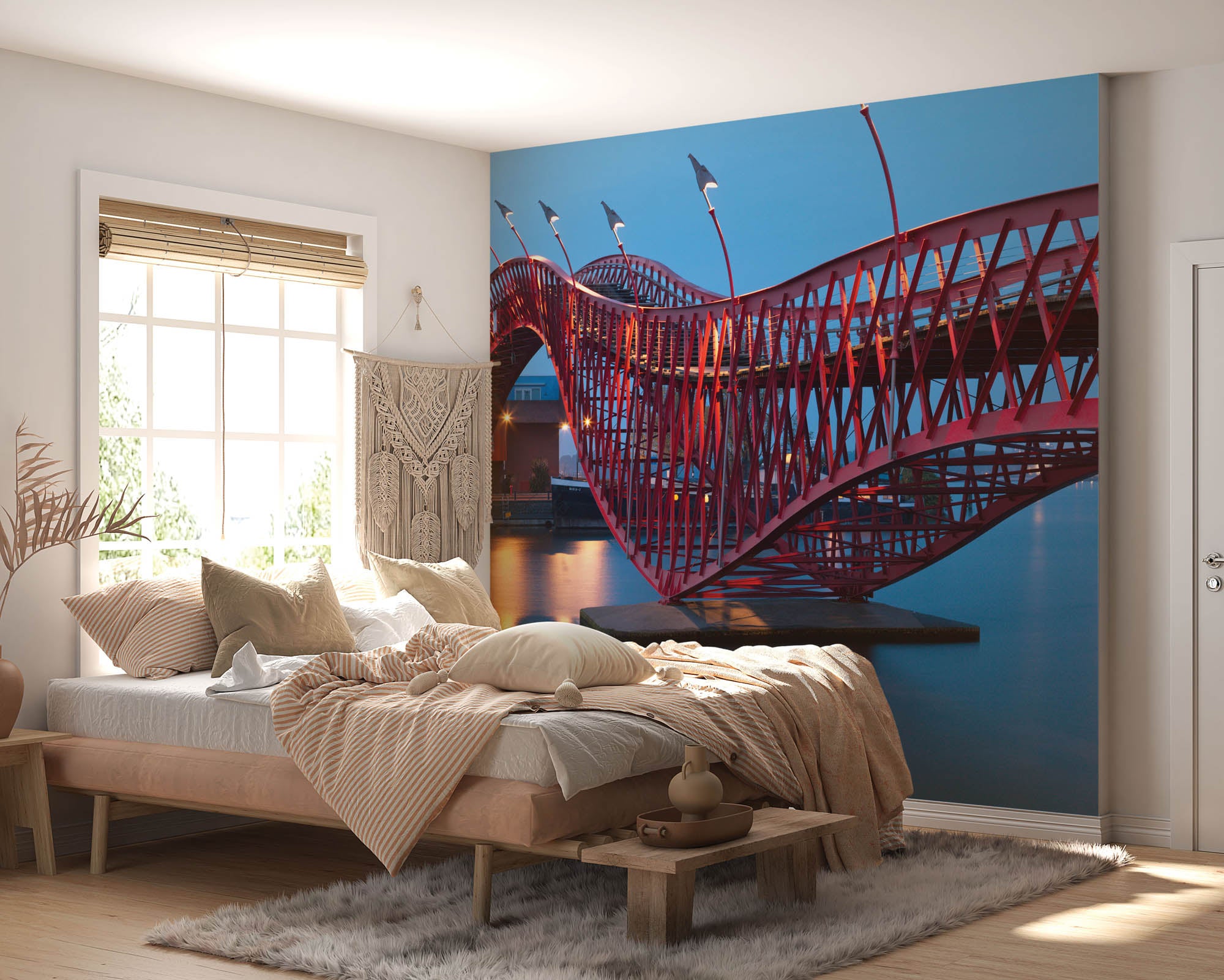 Python Bridge - LW00016