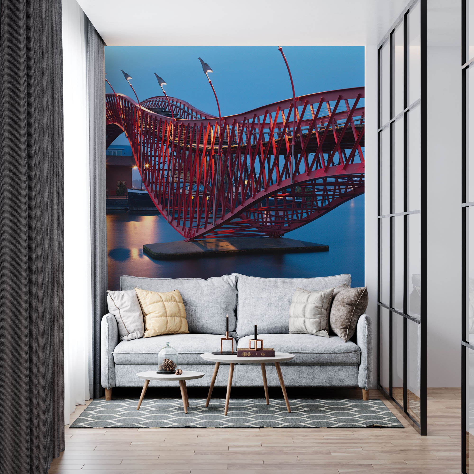 Python Bridge - LW00016