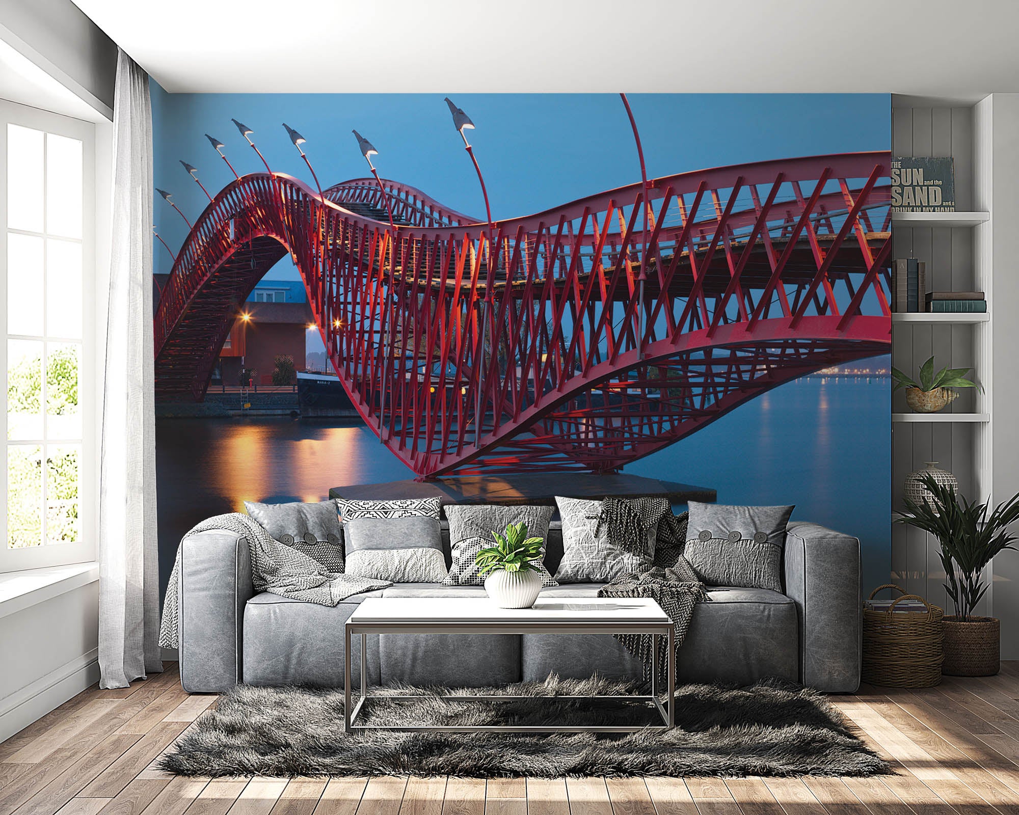 Python Bridge - LW00016