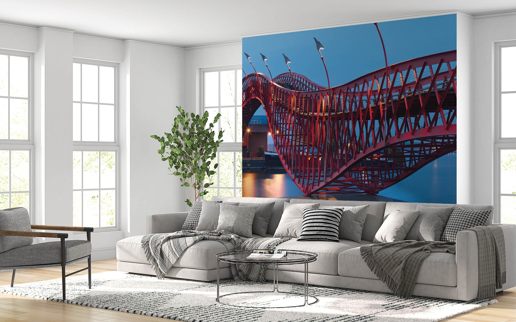 Python Bridge - LW00016