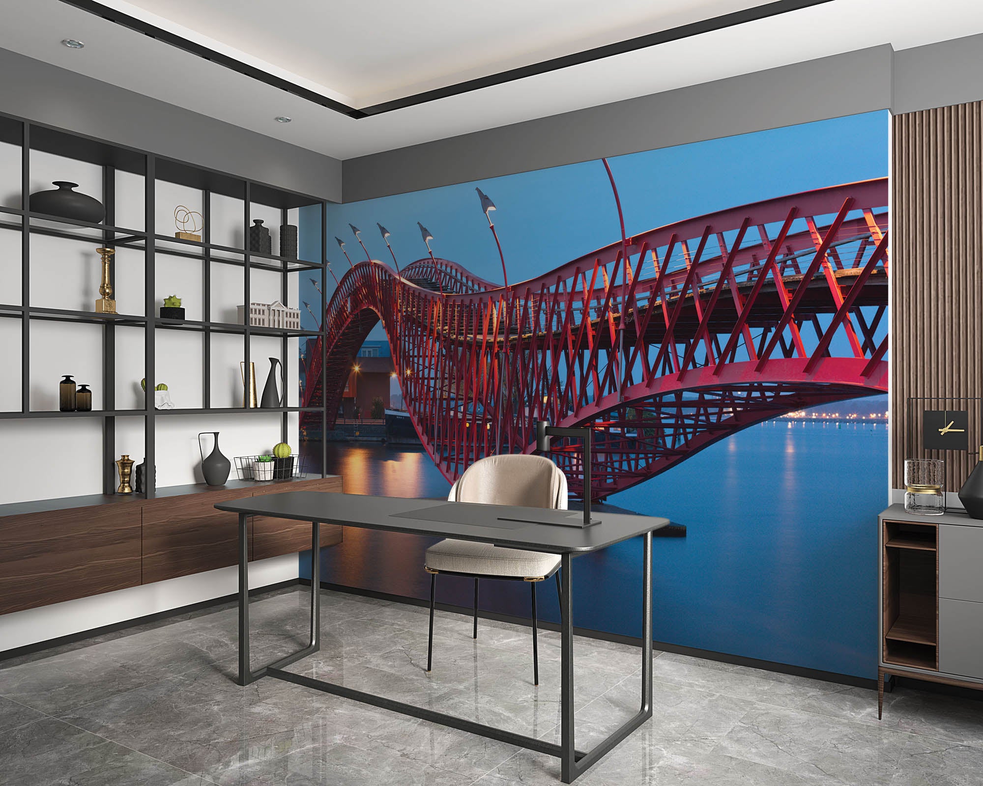 Python Bridge - LW00016