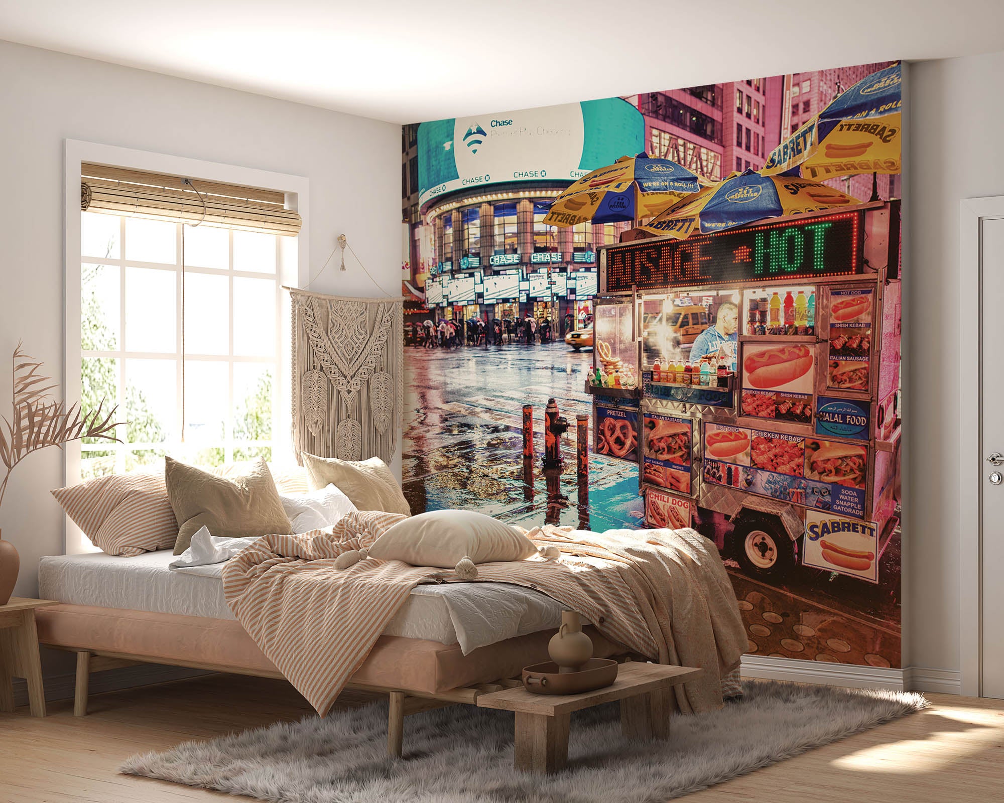 Street Vendor New York City - LW00314