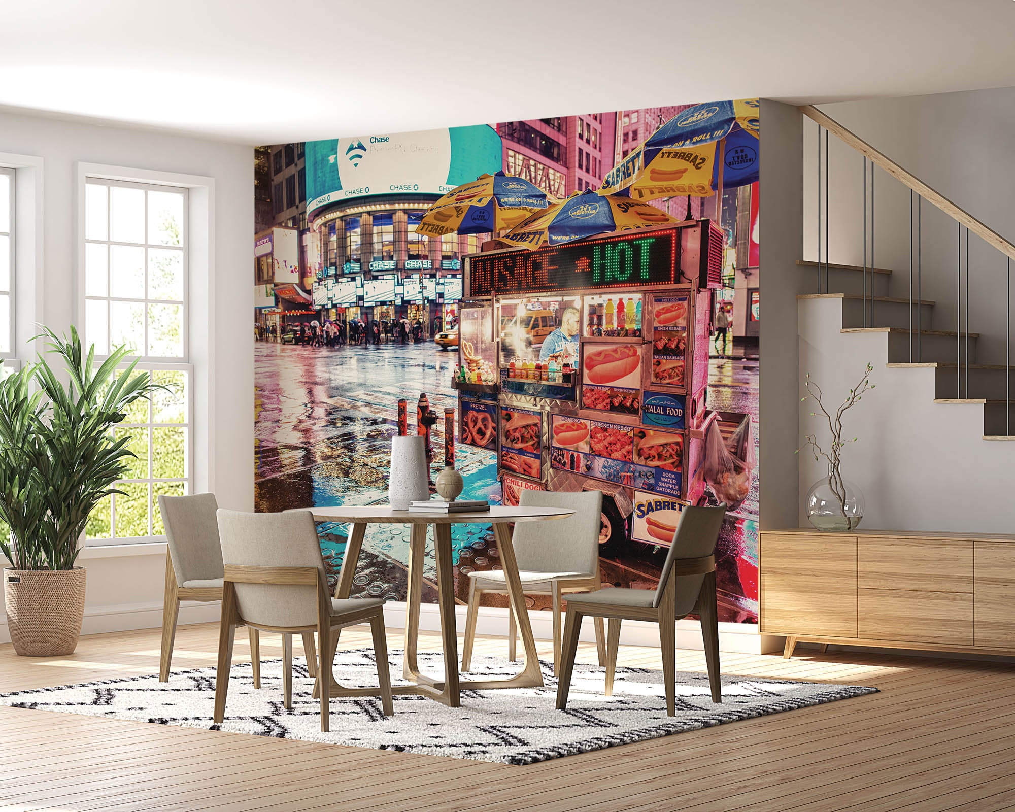 Street Vendor New York City - LW00314