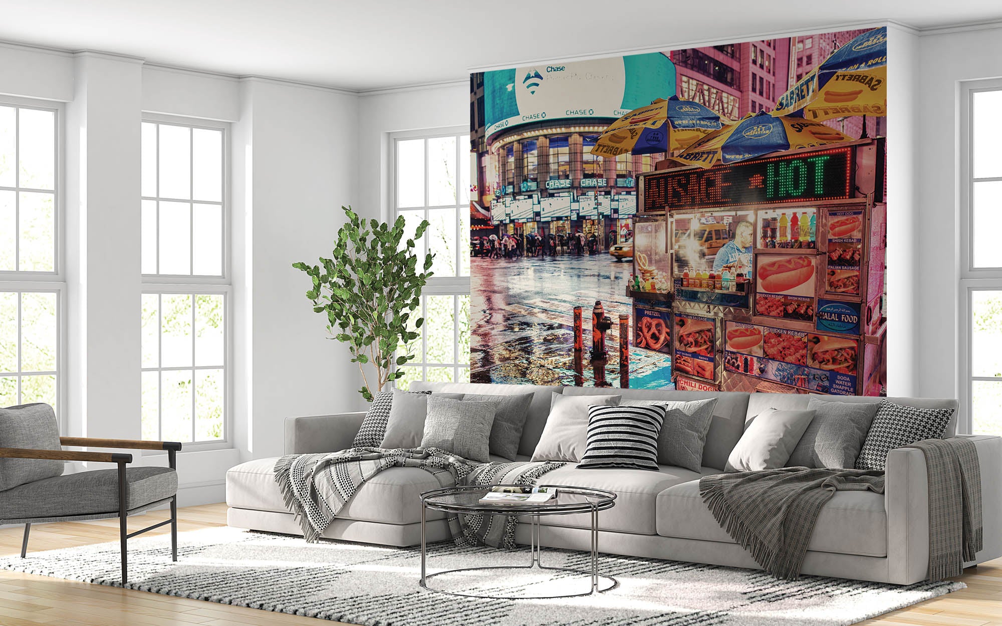 Street Vendor New York City - LW00314