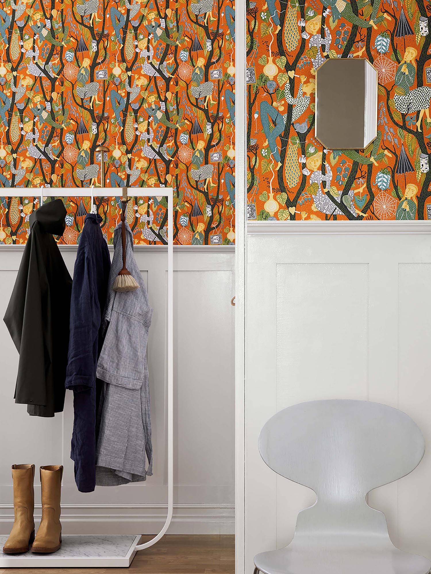 Boråstapeter Scandinavian Designers II Melodi 1755