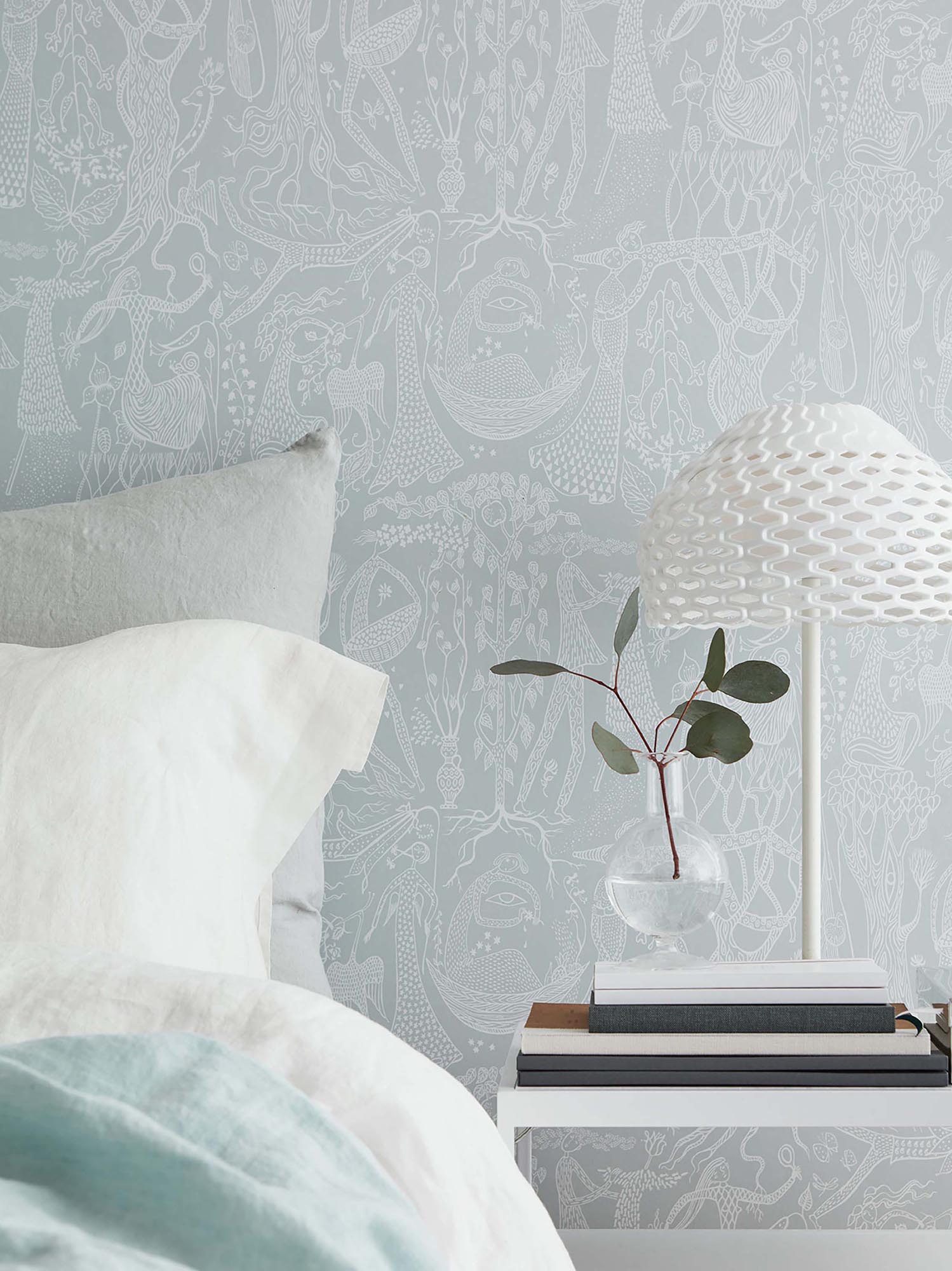 Boråstapeter Scandinavian Designers II Poème d´amour 1761