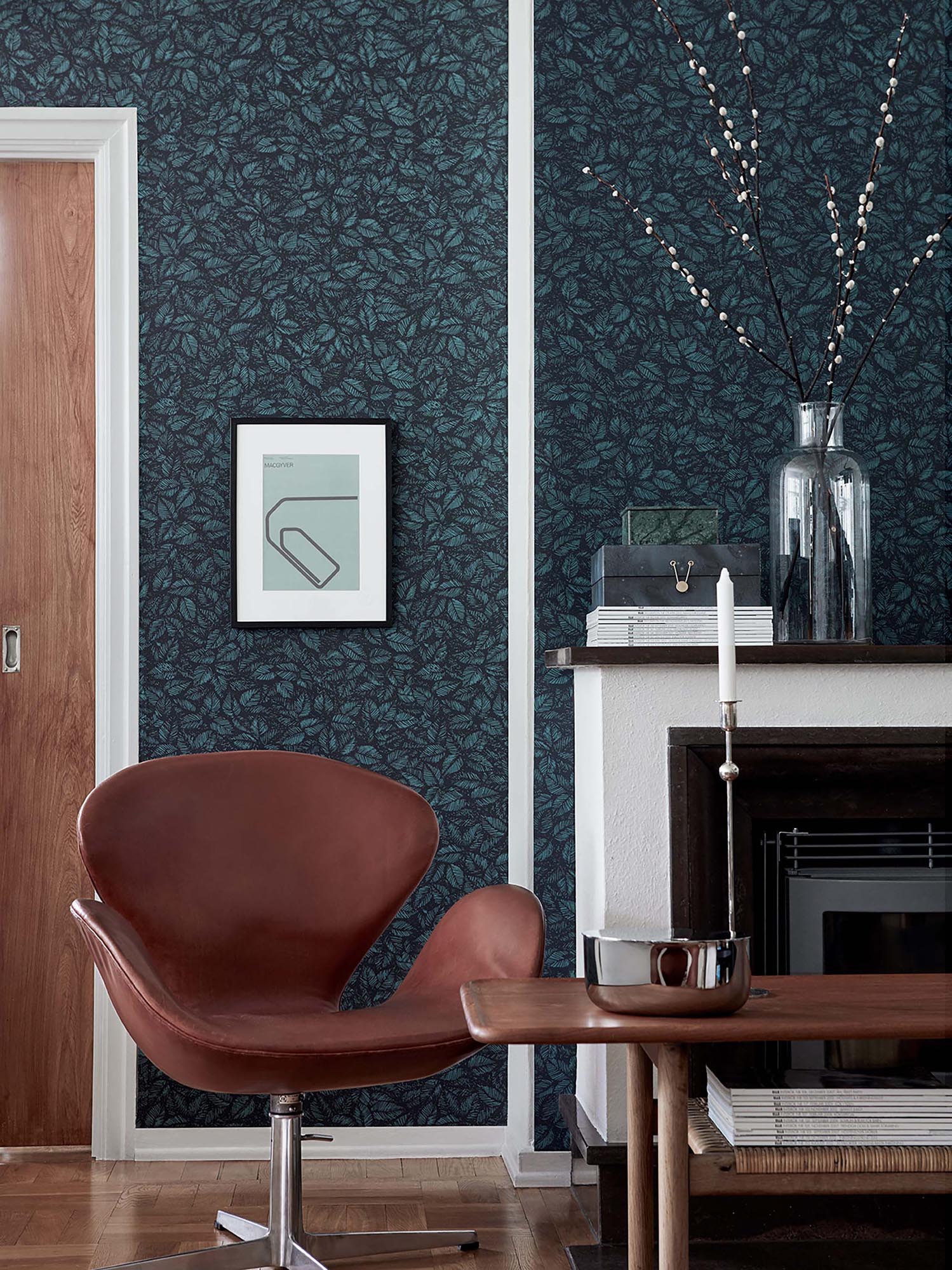 Boråstapeter Scandinavian Designers II Amorina 1770