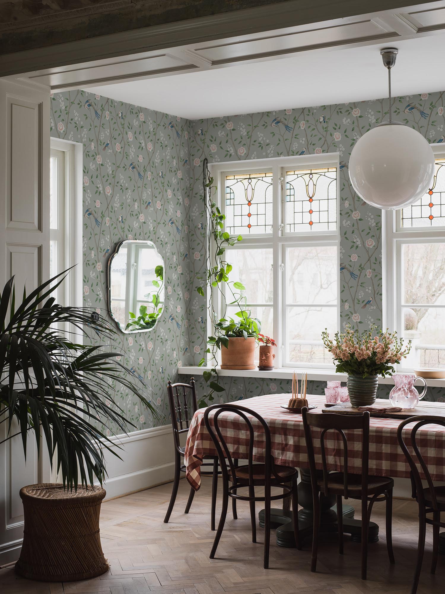 Boråstapeter Dreamy Escape Paradise Birds 1903