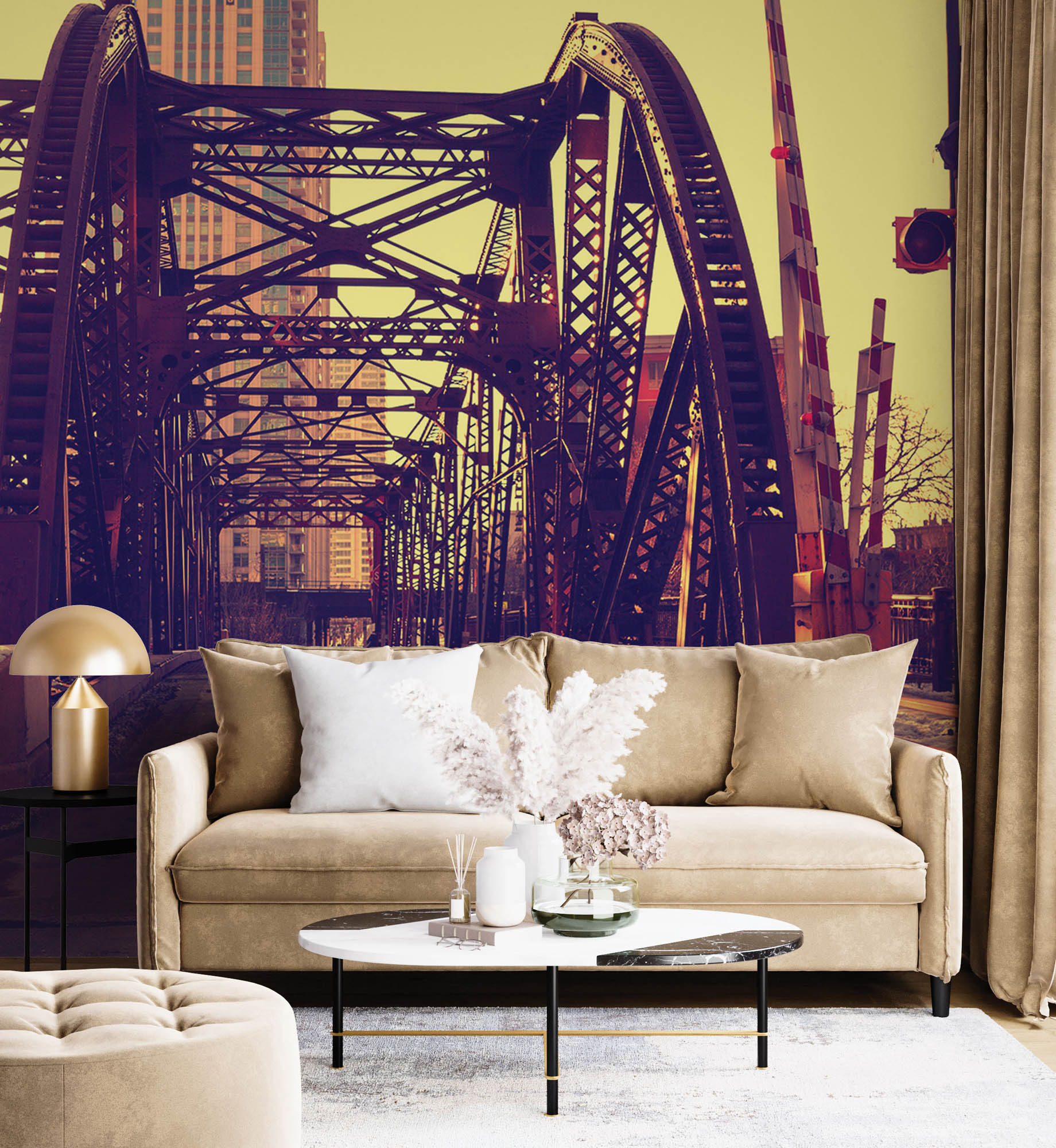 City Bridge - LW00356