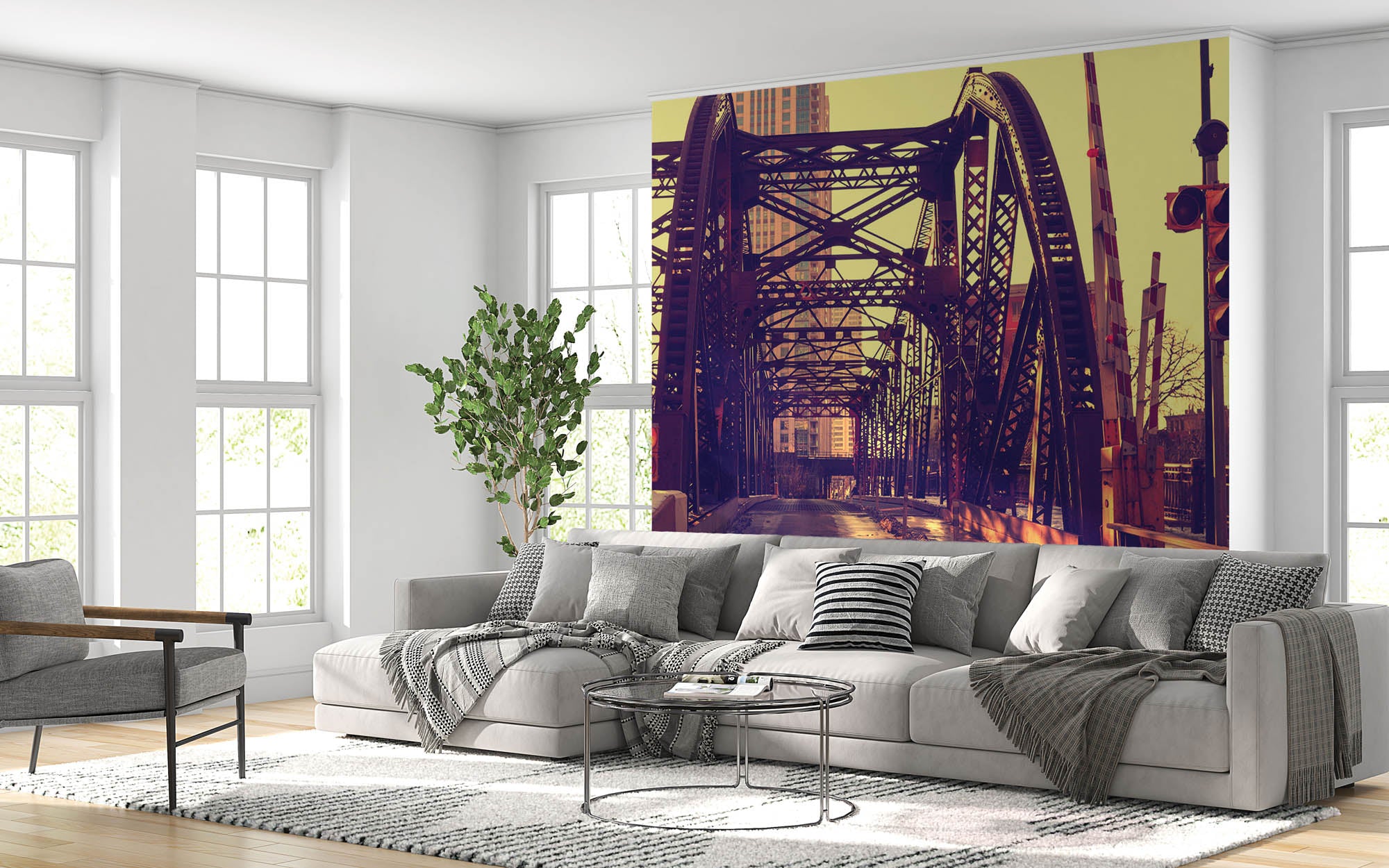 City Bridge - LW00356