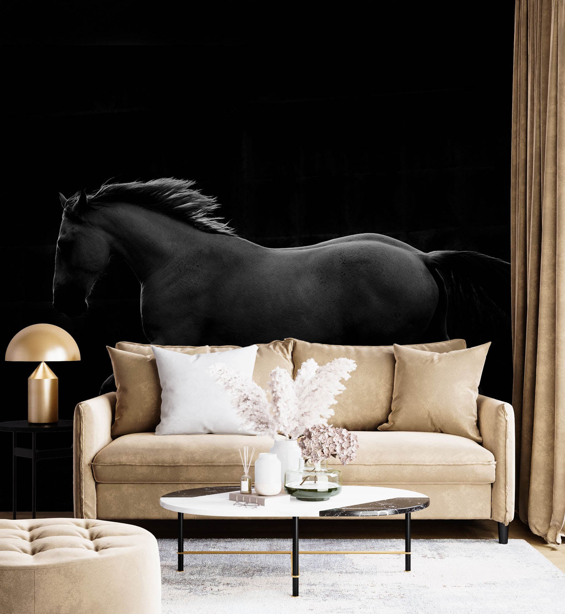 Galloping Horse - LW00219