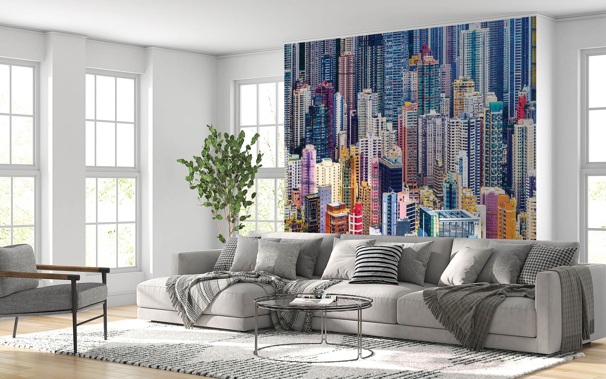 China office building - LW00019