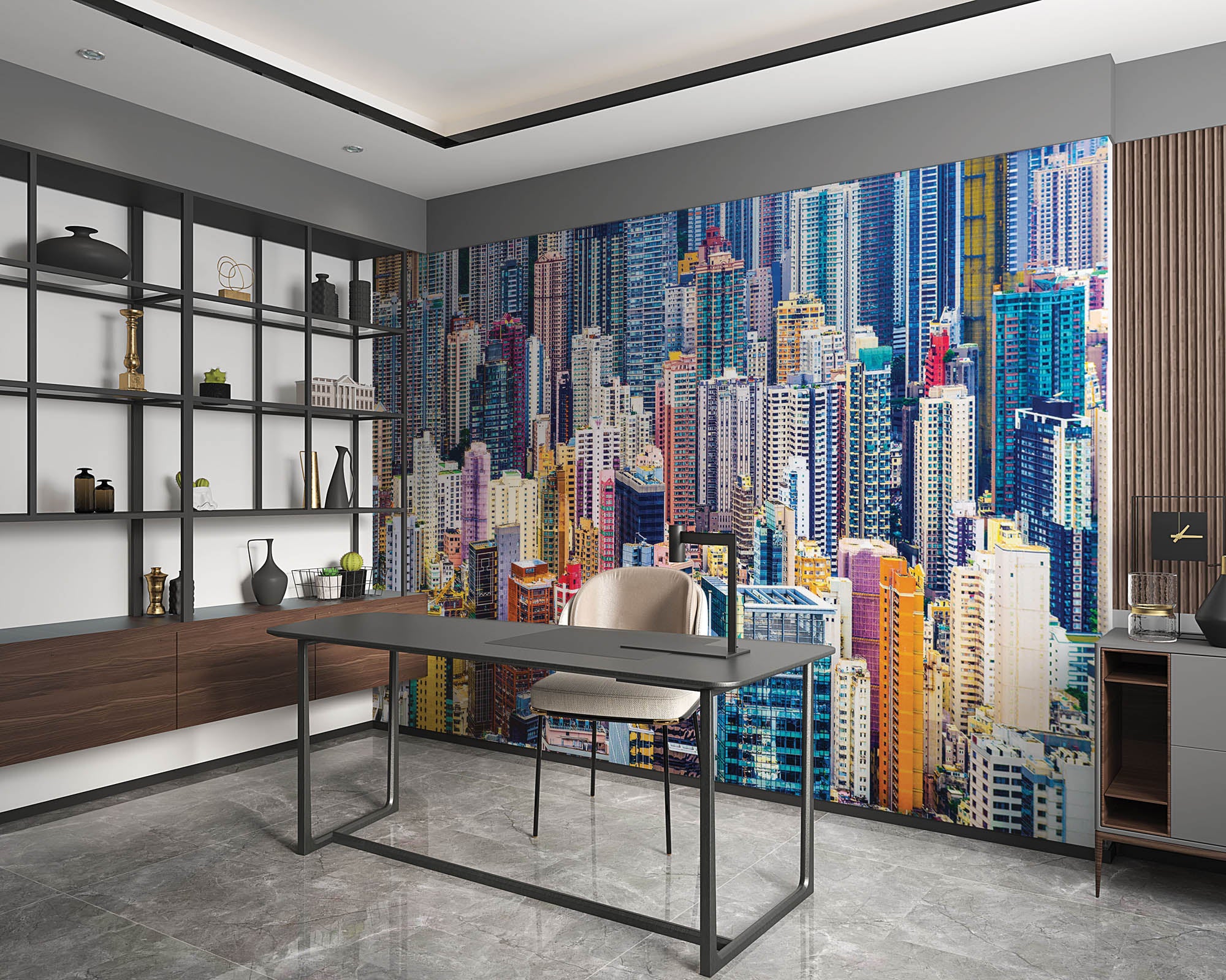 China office building - LW00019