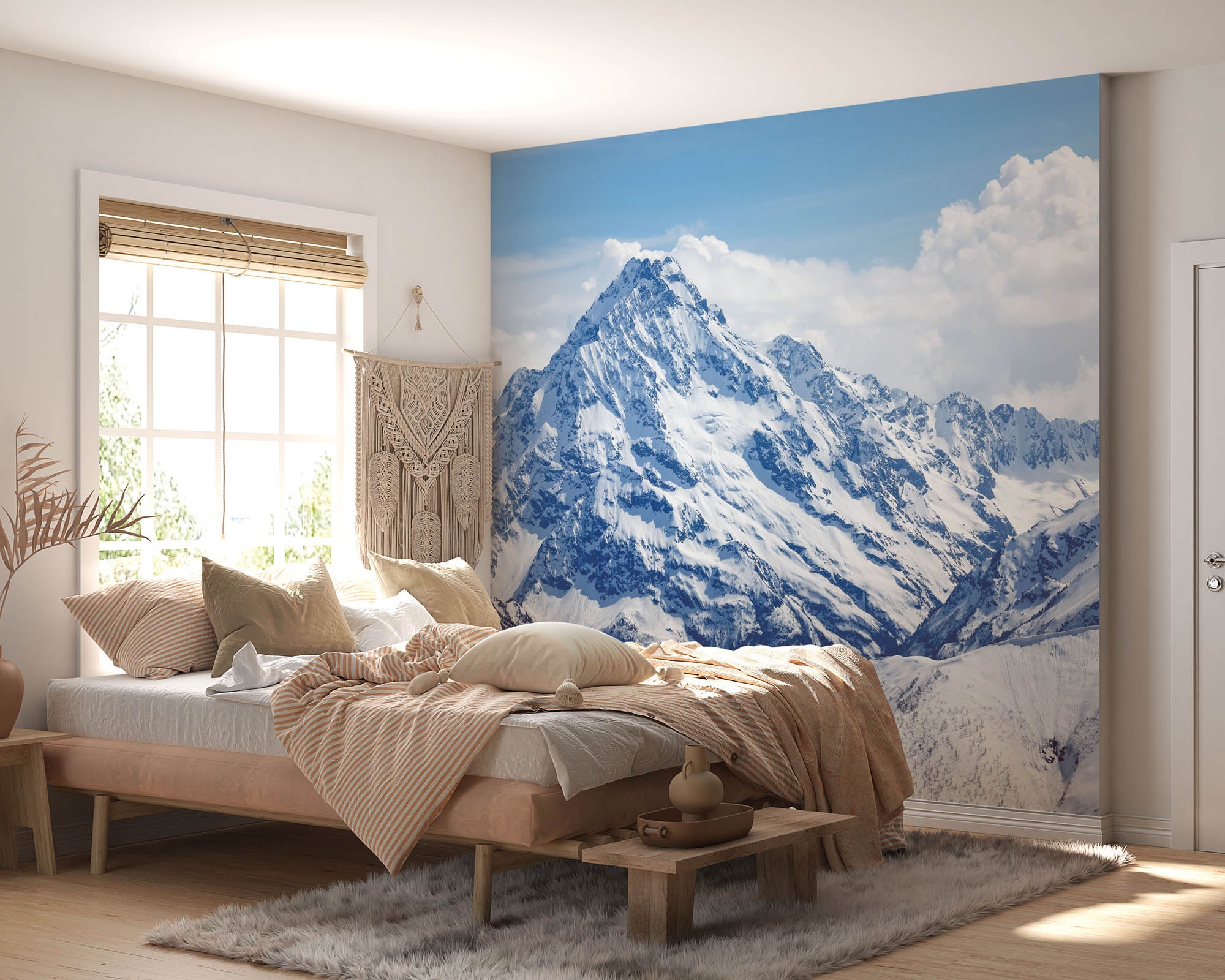 Kaukasus bergtop Pshish - LW00112