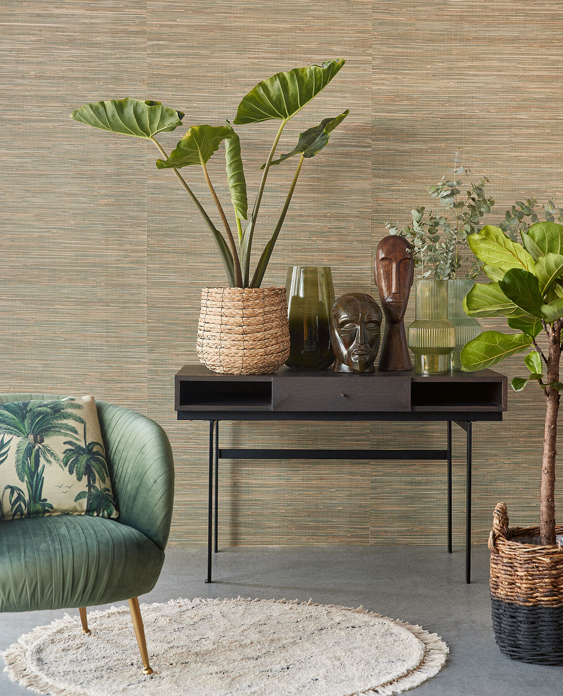 Eijffinger Natural Wallcoverings 3 303512