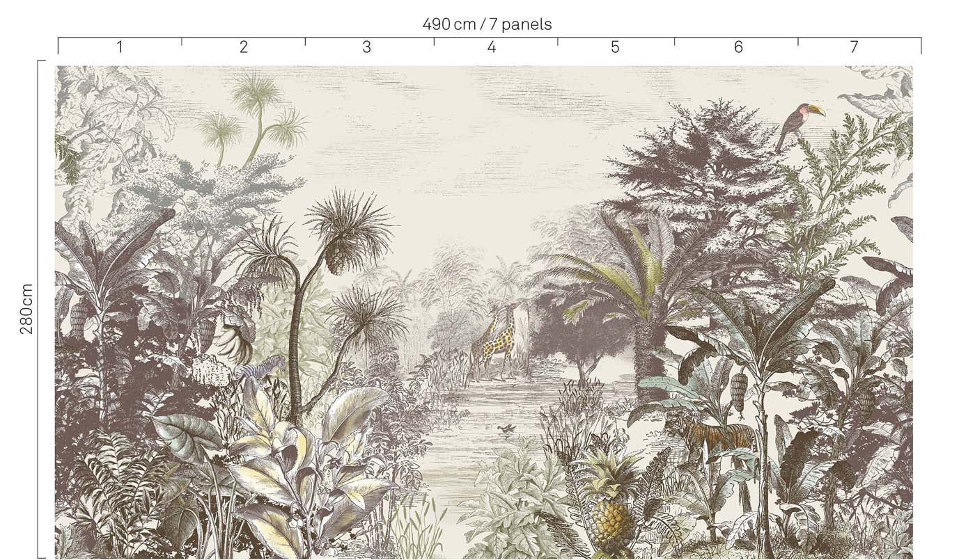 Eijffinger Wallpower Favorites 309067