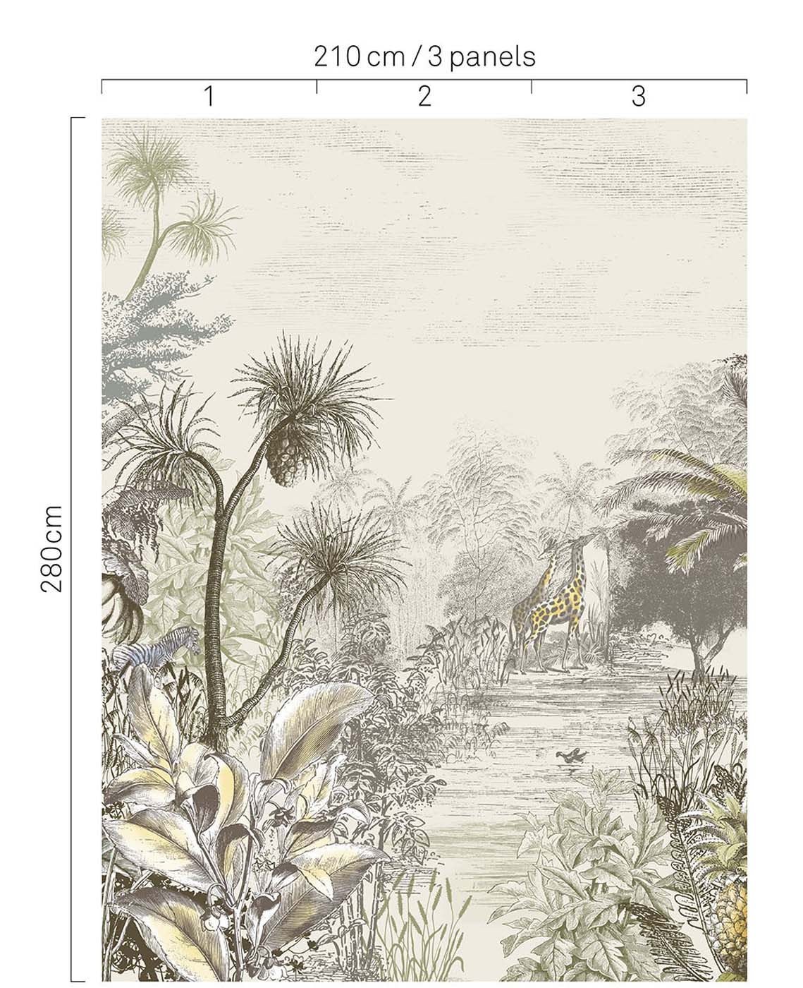 Eijffinger Wallpower Favorites 309070