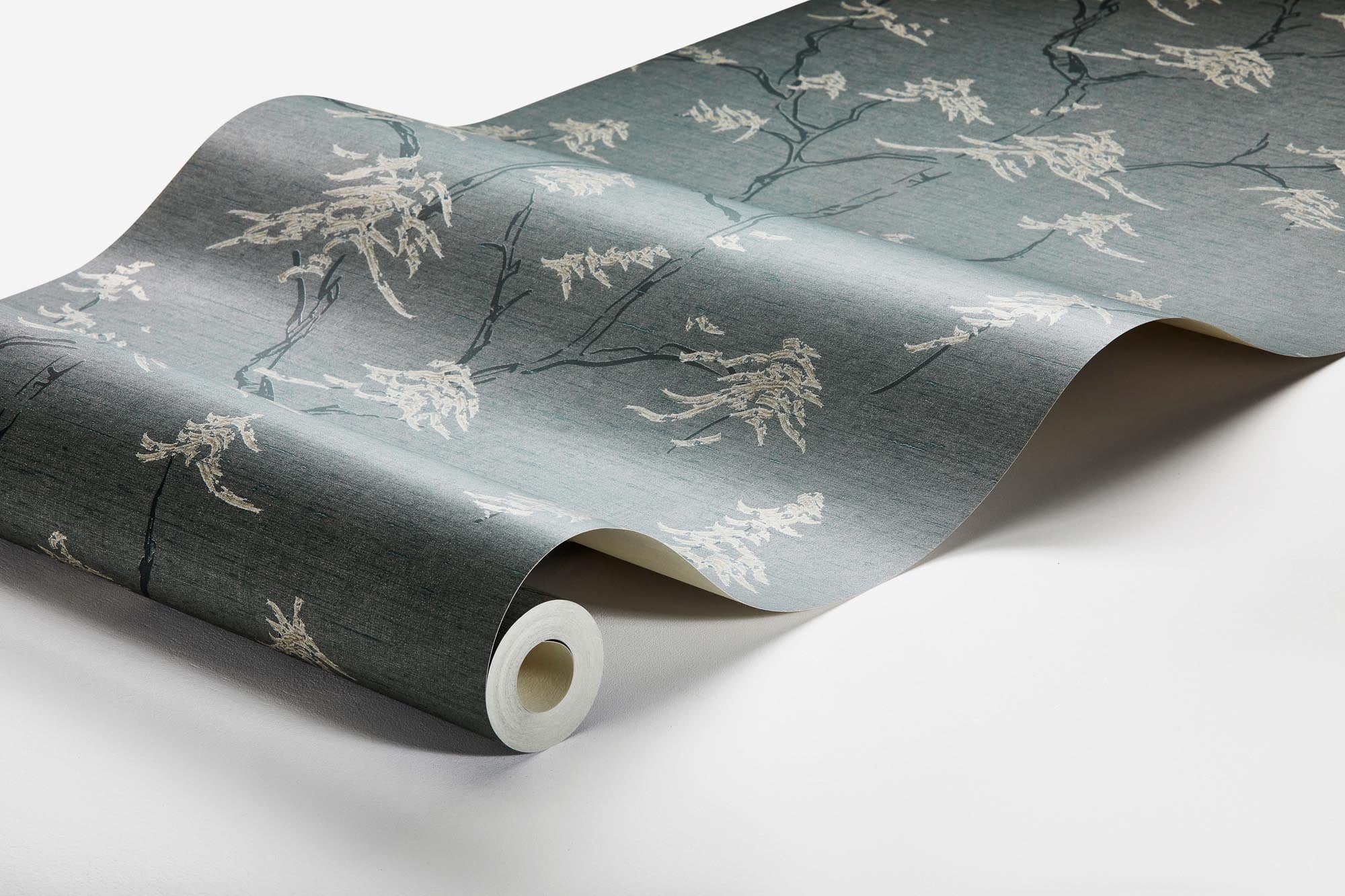 Boråstapeter Eastern Simplicity Temple Tree 3101