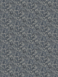 Boråstapeter Eastern Simplicity Indigo Garden 3133