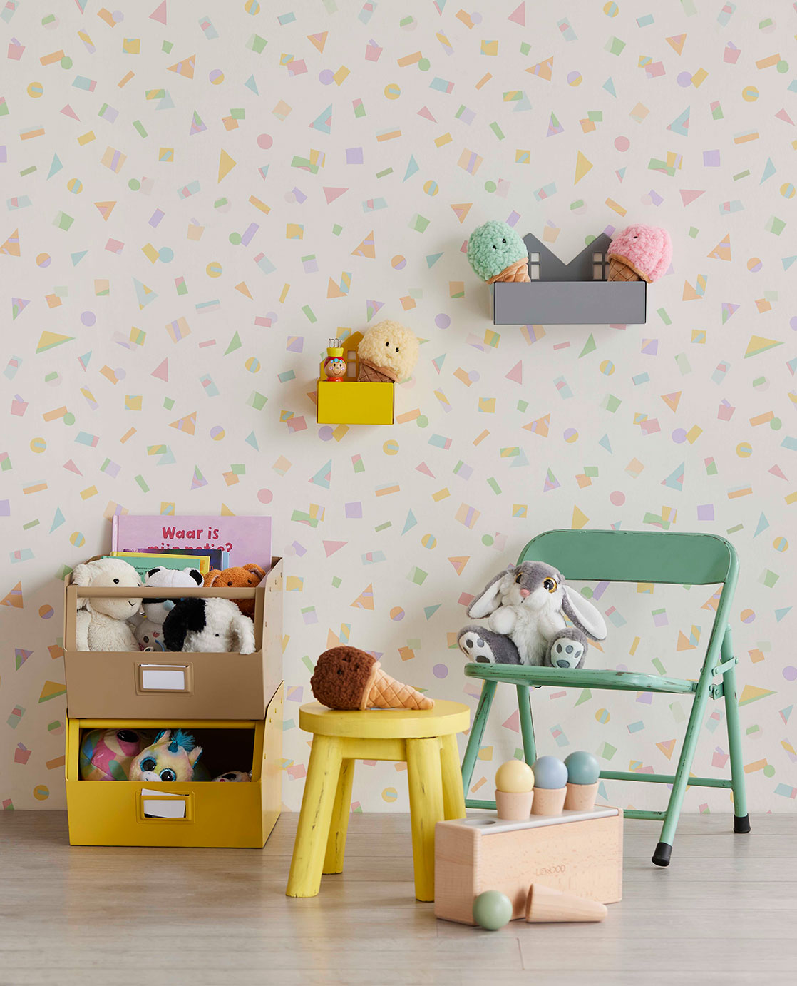 Eijffinger Explore 323070