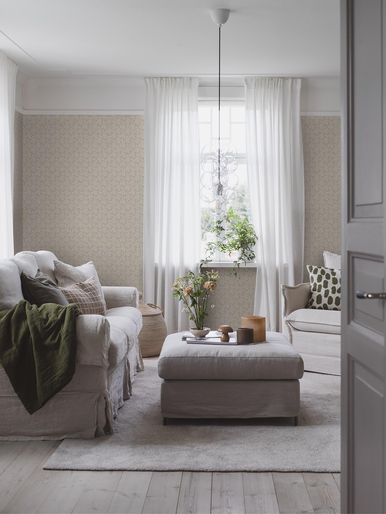 Boråstapeter Timeless Traditions Sommarslöja 3270