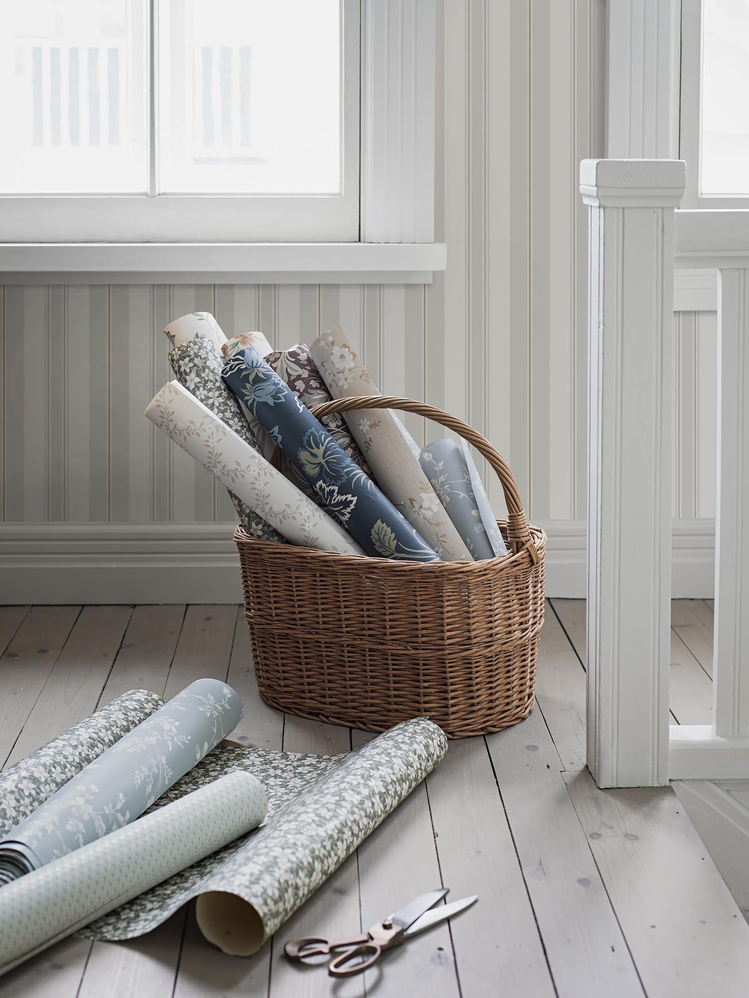 Boråstapeter Timeless Traditions Gustaf 3277