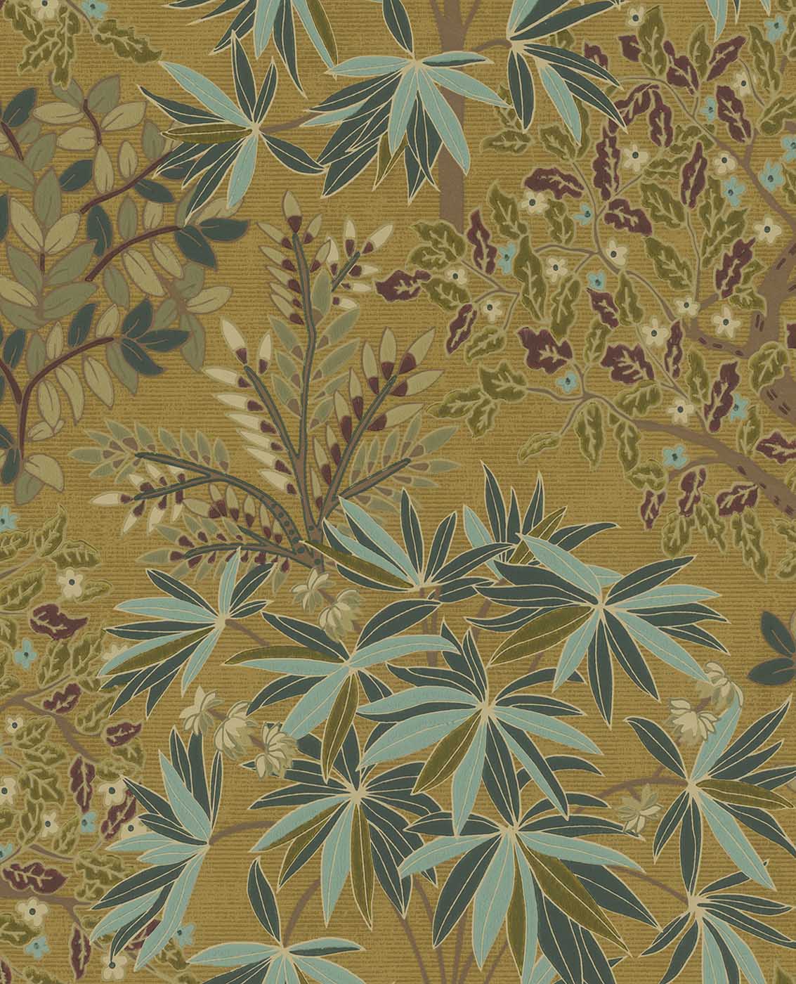 Eijffinger Festival 333524 - 4 rollen beschikbaar - OUTLET