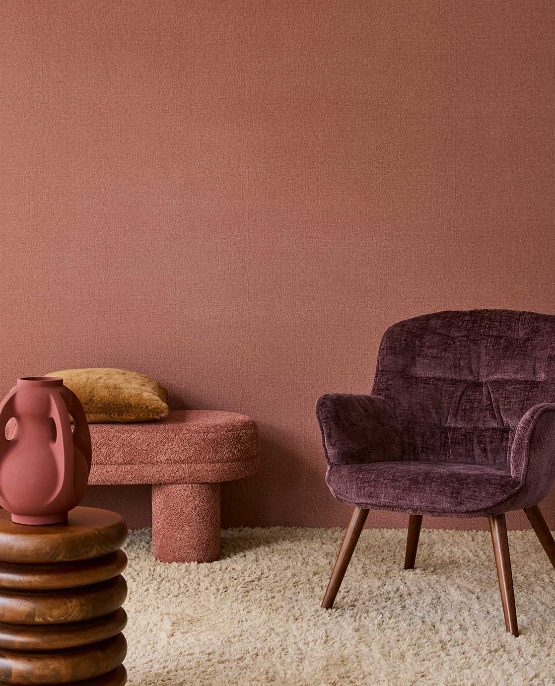 Eijffinger Linen Look 340625